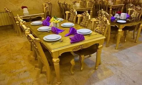 هتل ستاره شرق مشهد